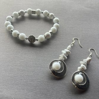 ÁSVÁNY ÉKSZERSZETTEK 