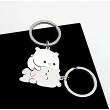 BÚJÓS MACIK kulcstartó pár 