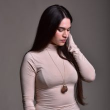 ERDŐ PUZZLE Design Nyaklánc 