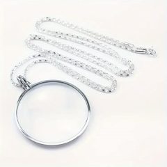 NAGYÍTÓ medálos desing nyaklánc 