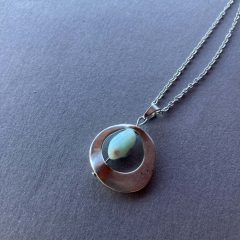 Larimár kör medál 