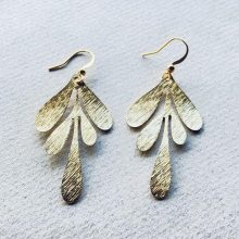 TÖLGY LEVÉL FÜLBEVALÓ