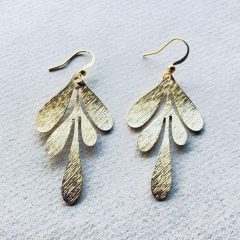 TÖLGY LEVÉL FÜLBEVALÓ