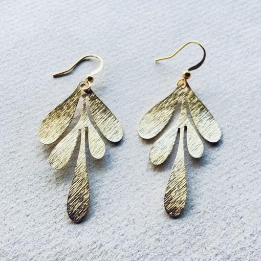 TÖLGY LEVÉL FÜLBEVALÓ