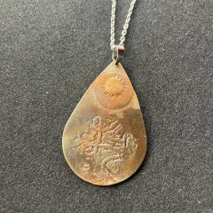 ÉSZAKI FÉNY RÉZ MEDÁL