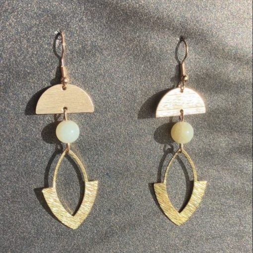 RÉZ ÉS KALCIT FÜLBEVALÓ 