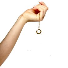 TELJESSÉG KÖRE NYAKLÁNC 