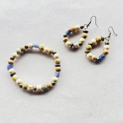 ÁLOM TENGER - KÉK KALCIT SZETT