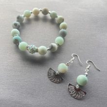 VÍZCSEPP ásvány szett