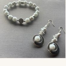 HÓPEHELY ásvány szett