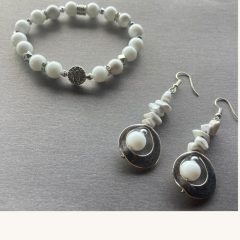 HÓPEHELY ásvány szett