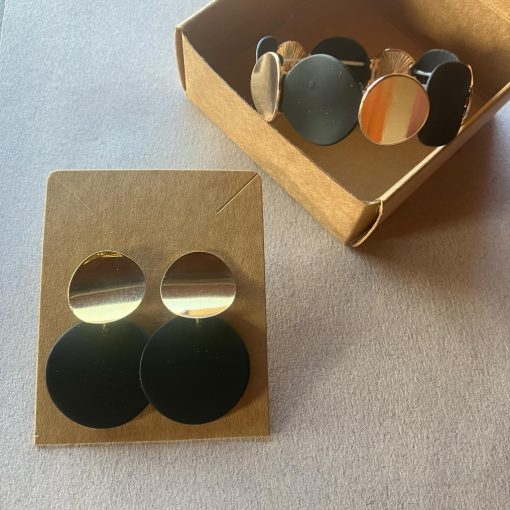 ARANYLÓ ÉJ  design szett