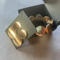 CHAMPAGNE design szett