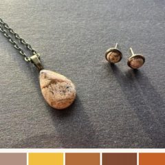 Minimál képjáspis szett 