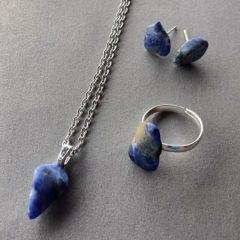 NYERS SZODALIT SZETT 