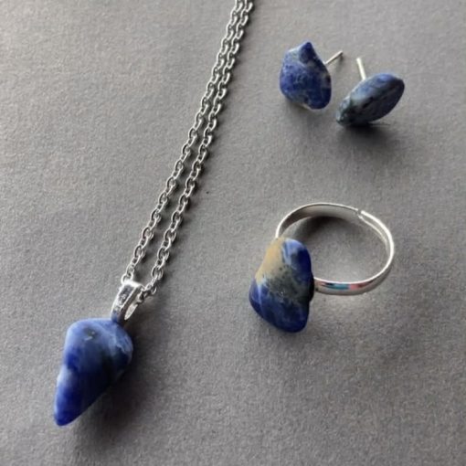 NYERS SZODALIT SZETT 